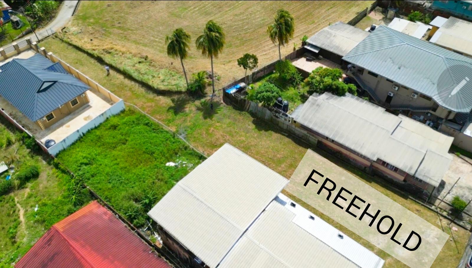 Edinburgh Village Chaguanas Southern Main Road Land — photo 2