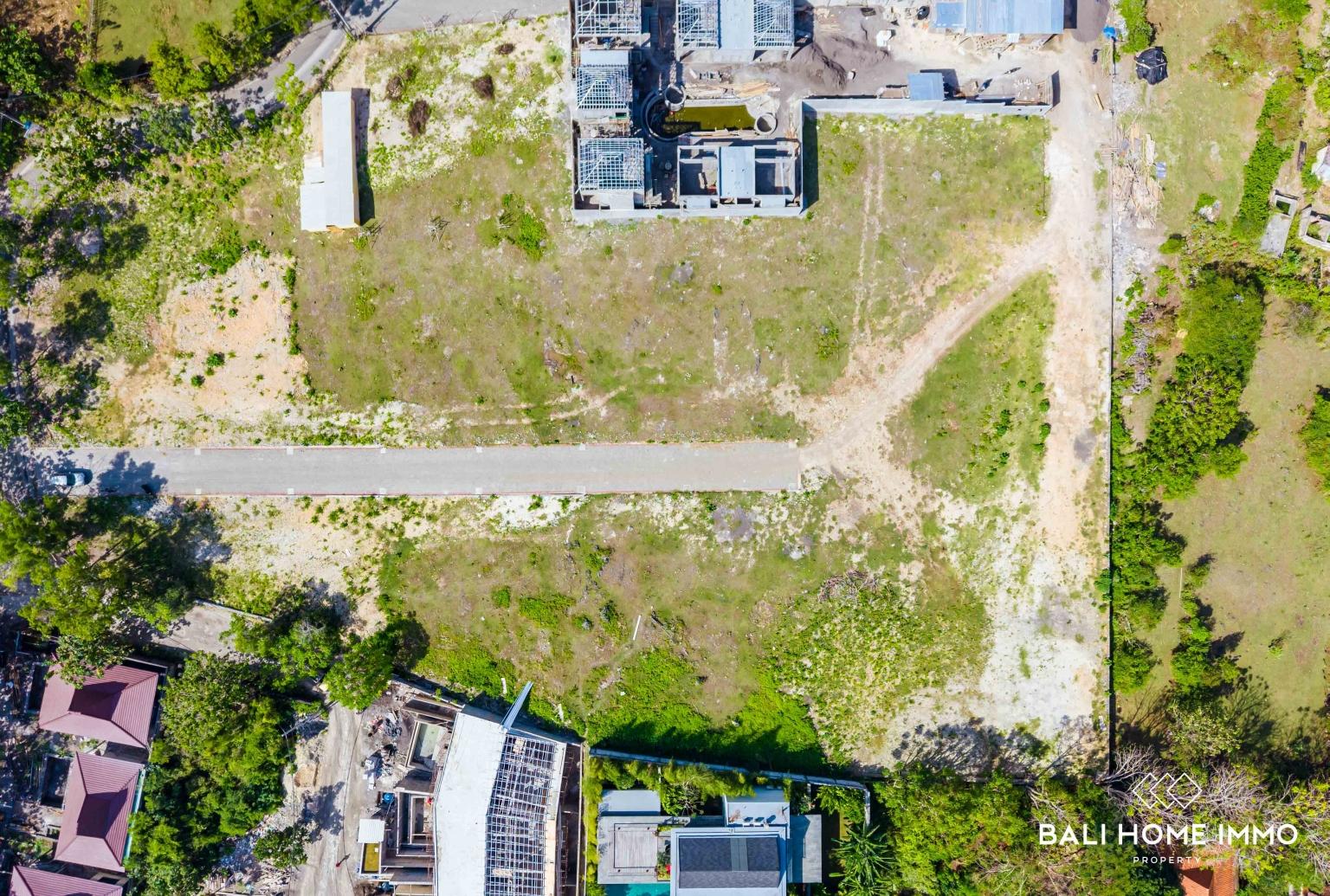 Incredible Ocean View Freehold Land Near Bingin Beach — photo 2