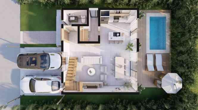 Townhouse for sale in Dominican Republic — photo 4