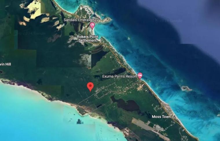 Bahama Sound 5 0.23 Acre Lot — photo 4