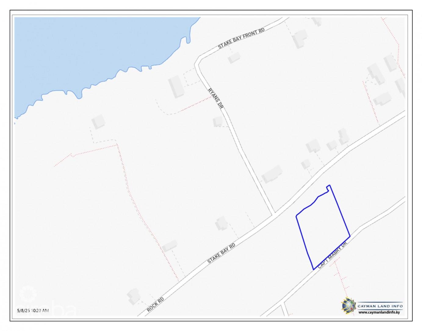 Oversized Parcel on Capt. Mabry Drive, Cayman Brac — photo 4