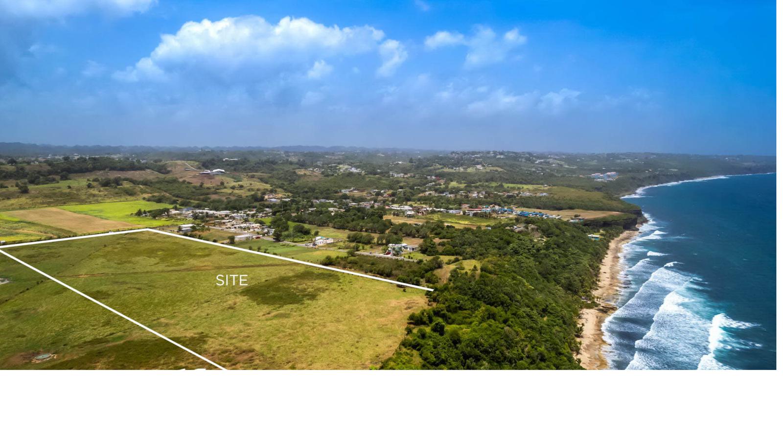 Oceanfront Land Camuy 20 Acres — photo 3