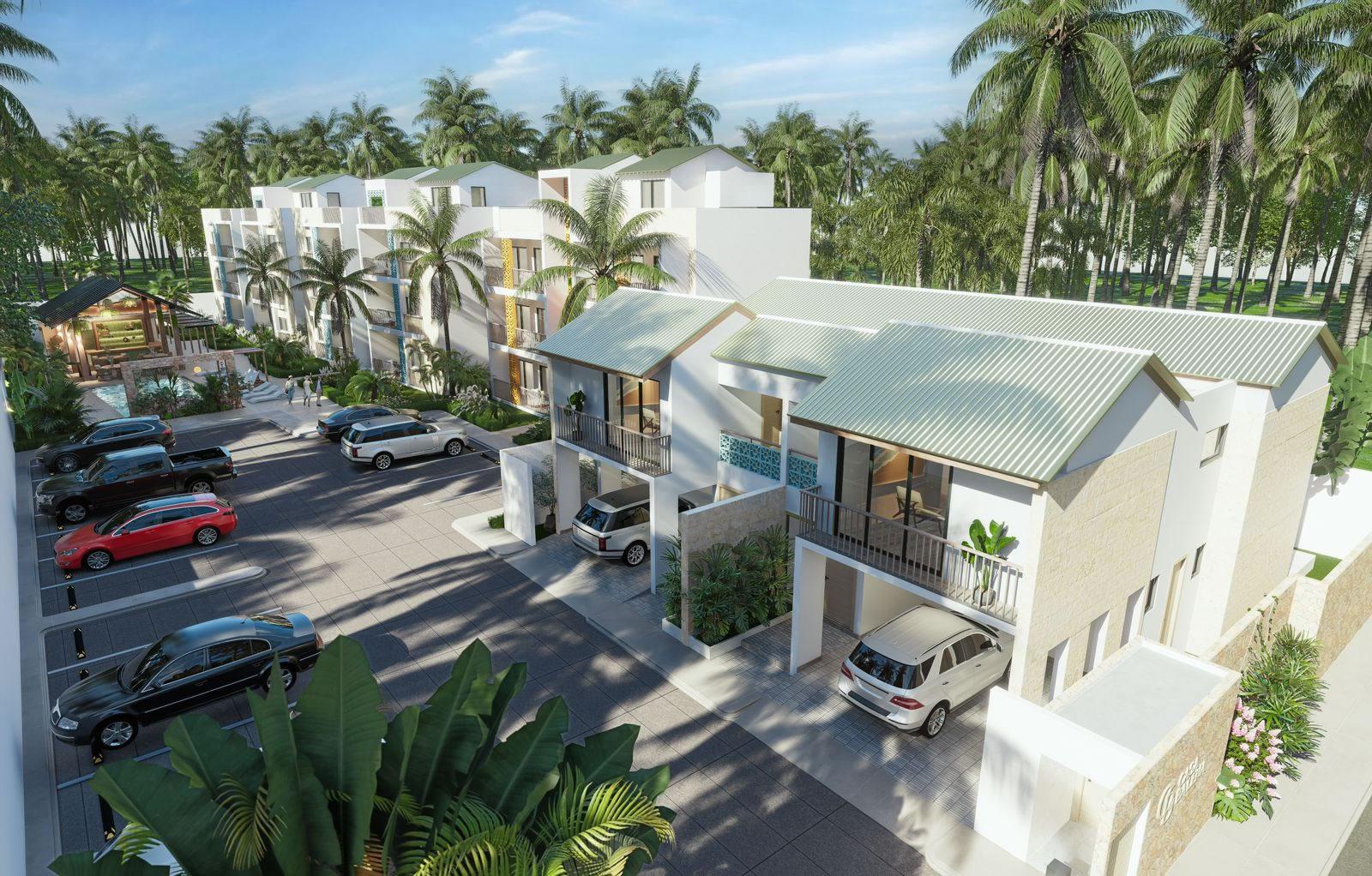 2 Bedroom Condos for Sale, Playa Ballenas, Las Terrenas, Samana, Dominican Republic — photo 3