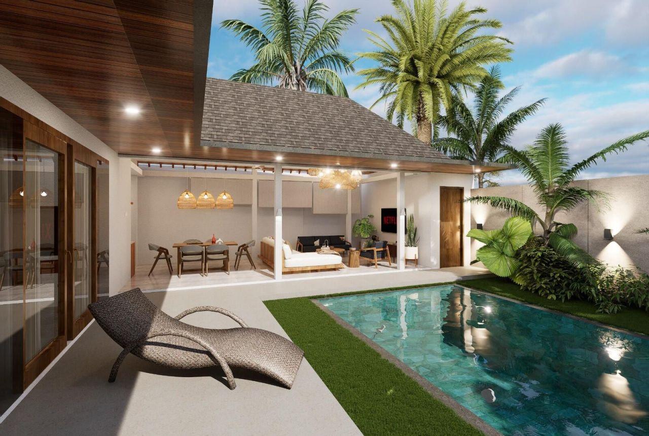 2-bedroom villa in Seminyak, Bali — photo 4