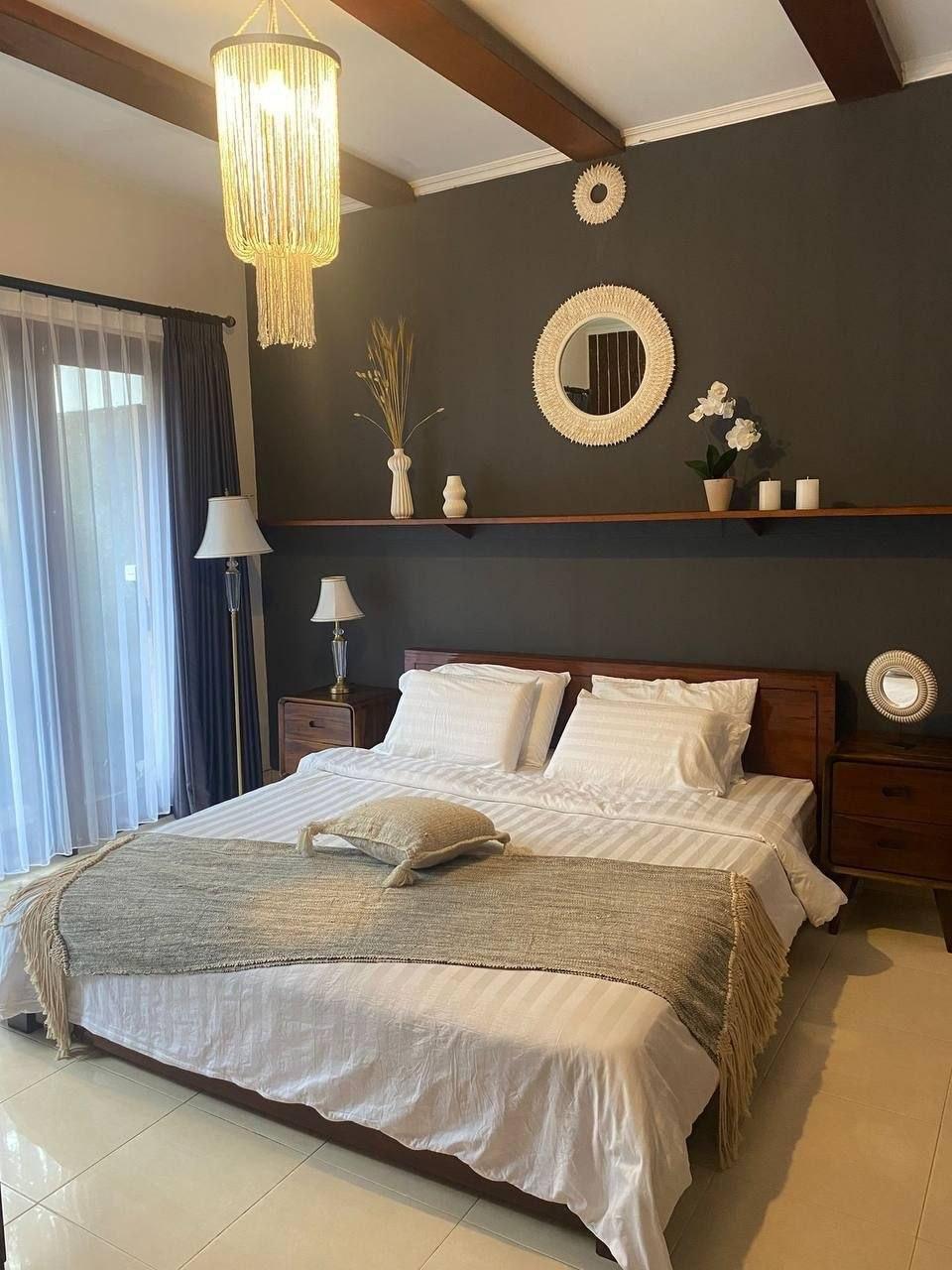 3-bedroom villa in Seminyak (10 min to the sea) — photo 1