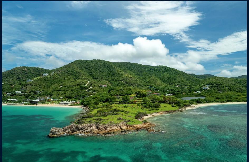 Johnsons Point Peninsula ~ Saint Marys, Antigua & Barbuda — photo 2