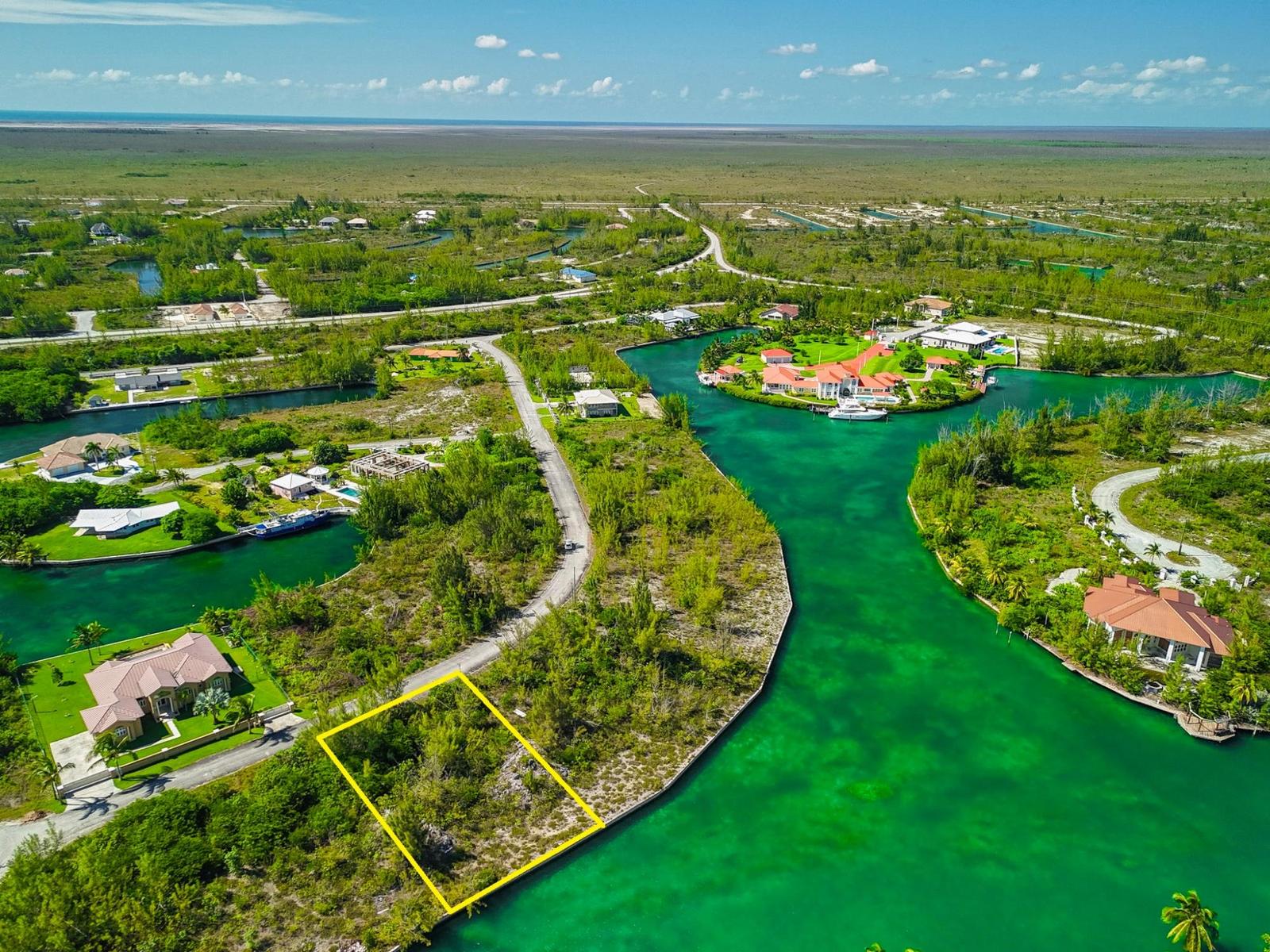 80 CONE LANE, Grand Bahama — photo 2