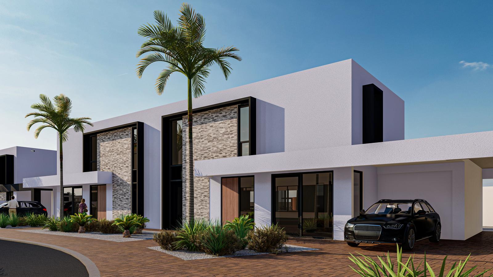 3 Bedroom Homes for Sale, Tuscany Residences, Aruba — photo 2