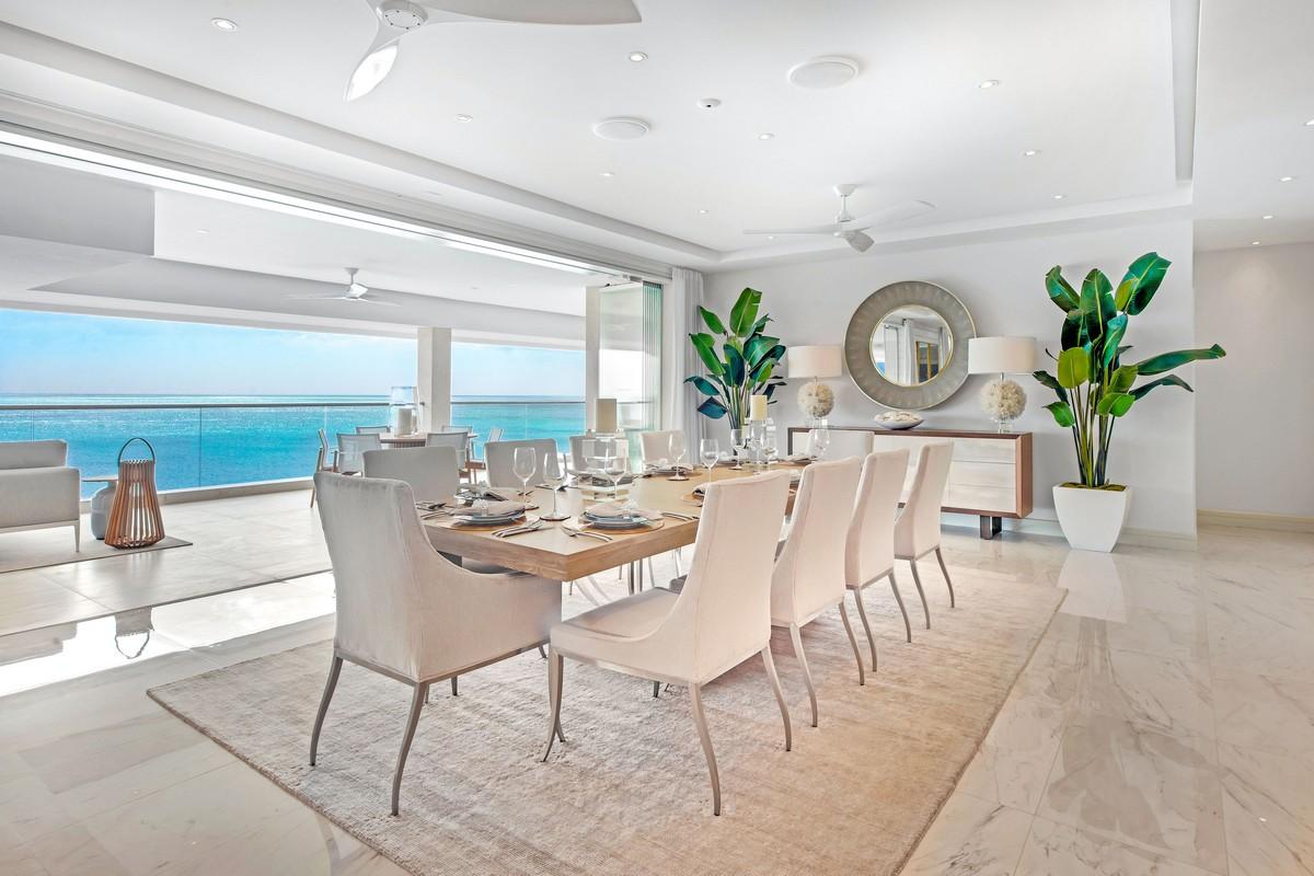 6 Bedroom Luxury Beachfront Apartment for Sale, Portico, Prospect Beach, St James, Barbados — photo 4