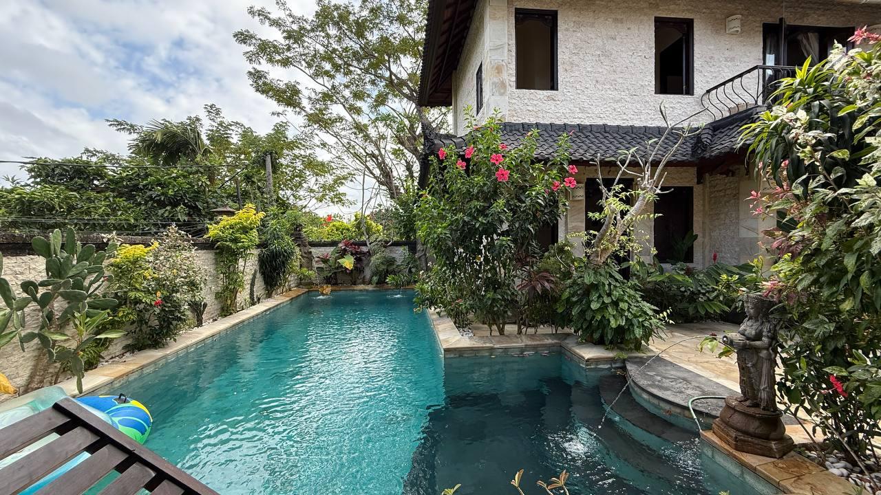 Exclusive Balinese Villa in Ungasan, Melasti — photo 1