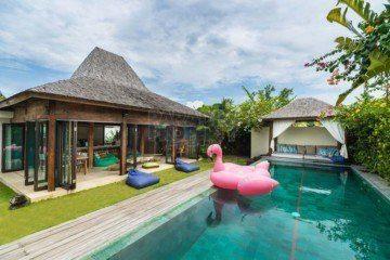 4 Bedroom Villa for Yearly Rental in Seminyak — photo 1