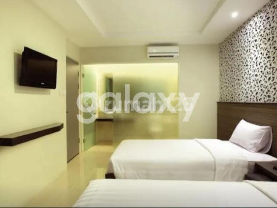63-bedroom hotel in Kuta, Badung — photo 2