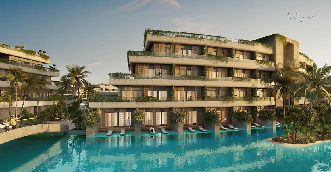 3 Bedroom Condos for Sale, Atlantida, Punta Cana, Dominican Republic — photo 2