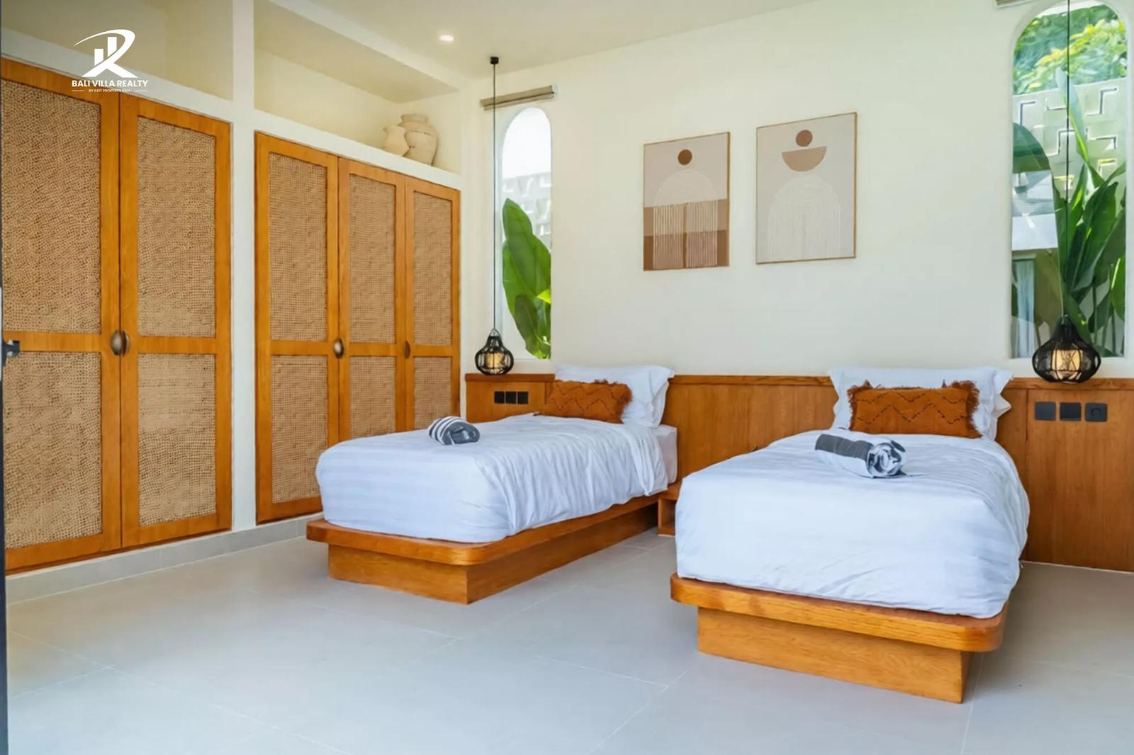 4 bedroom Villa for sale (Leasehold) — Tropical 4BR Luxury Oasis in Prime Kerobokan — photo 5