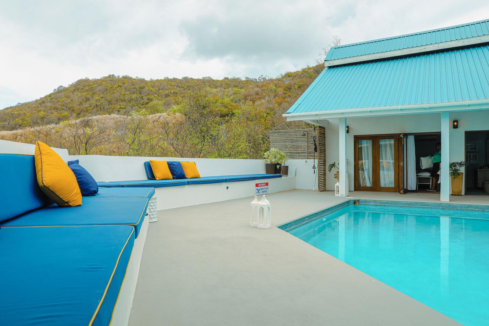 5 Bedroom Villa for Sale, Spring Bay, Bequia, Grenadines — photo 3