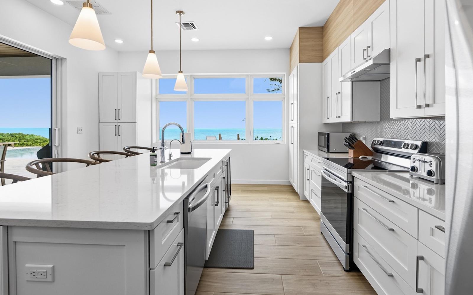 Silver Beach House - Tar Bay Exuma - MLS 67219 — photo 5
