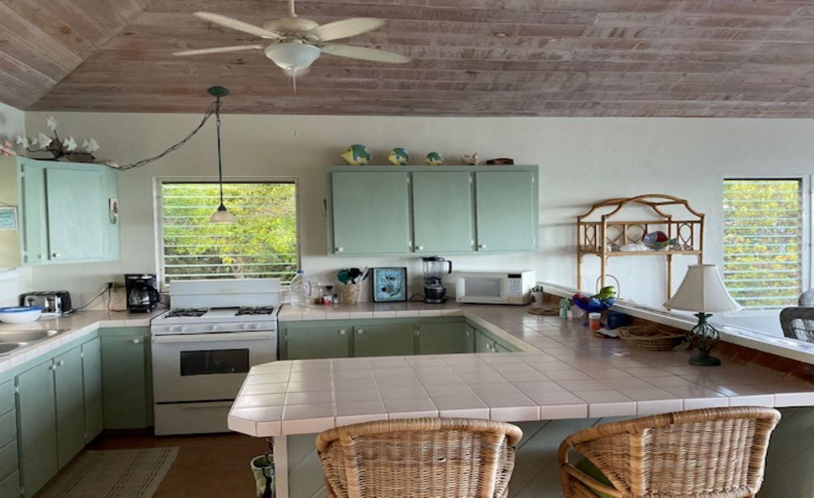 Beachfront Home in secured Clarence Town Harbour MLS 61392 — photo 5