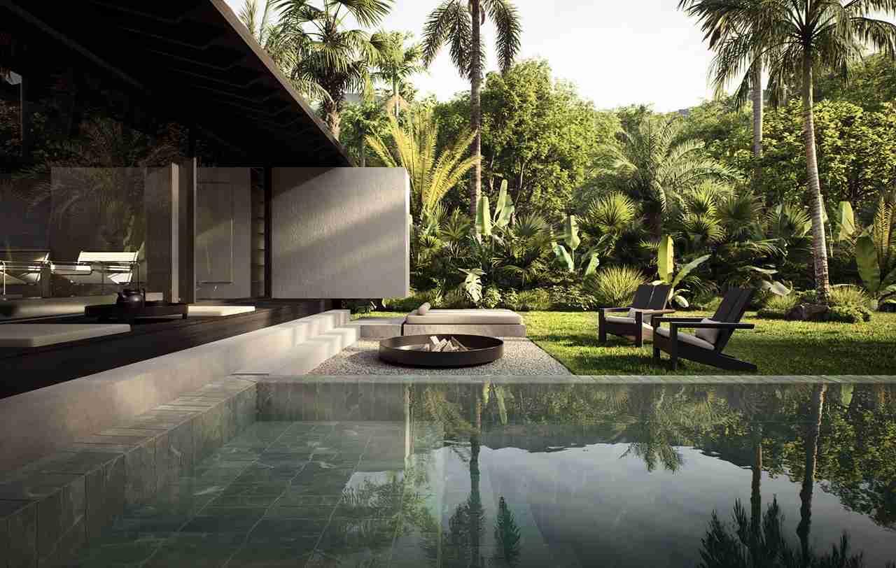 Luxury Leasehold Villas for Sale in Tegalalang, Ubud — photo 1