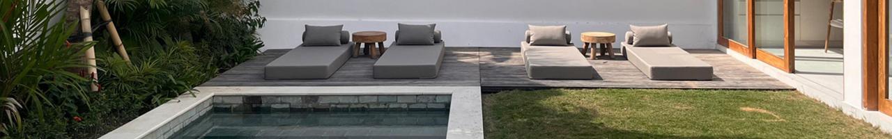 Charming Three-Bedroom Villa with Rooftop and Long Lease in Padonan - 2488 - Canggu, Bali, Indonesia — photo 2
