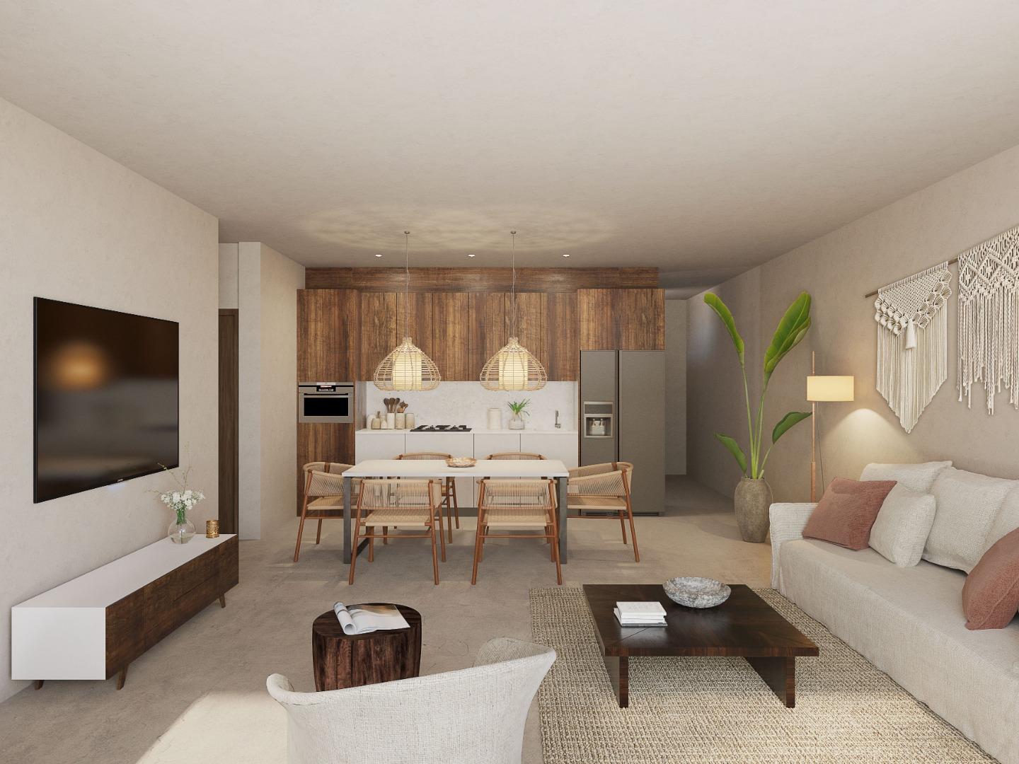 Modern 2 Bedroom Apartment With Hotel Services — photo 4