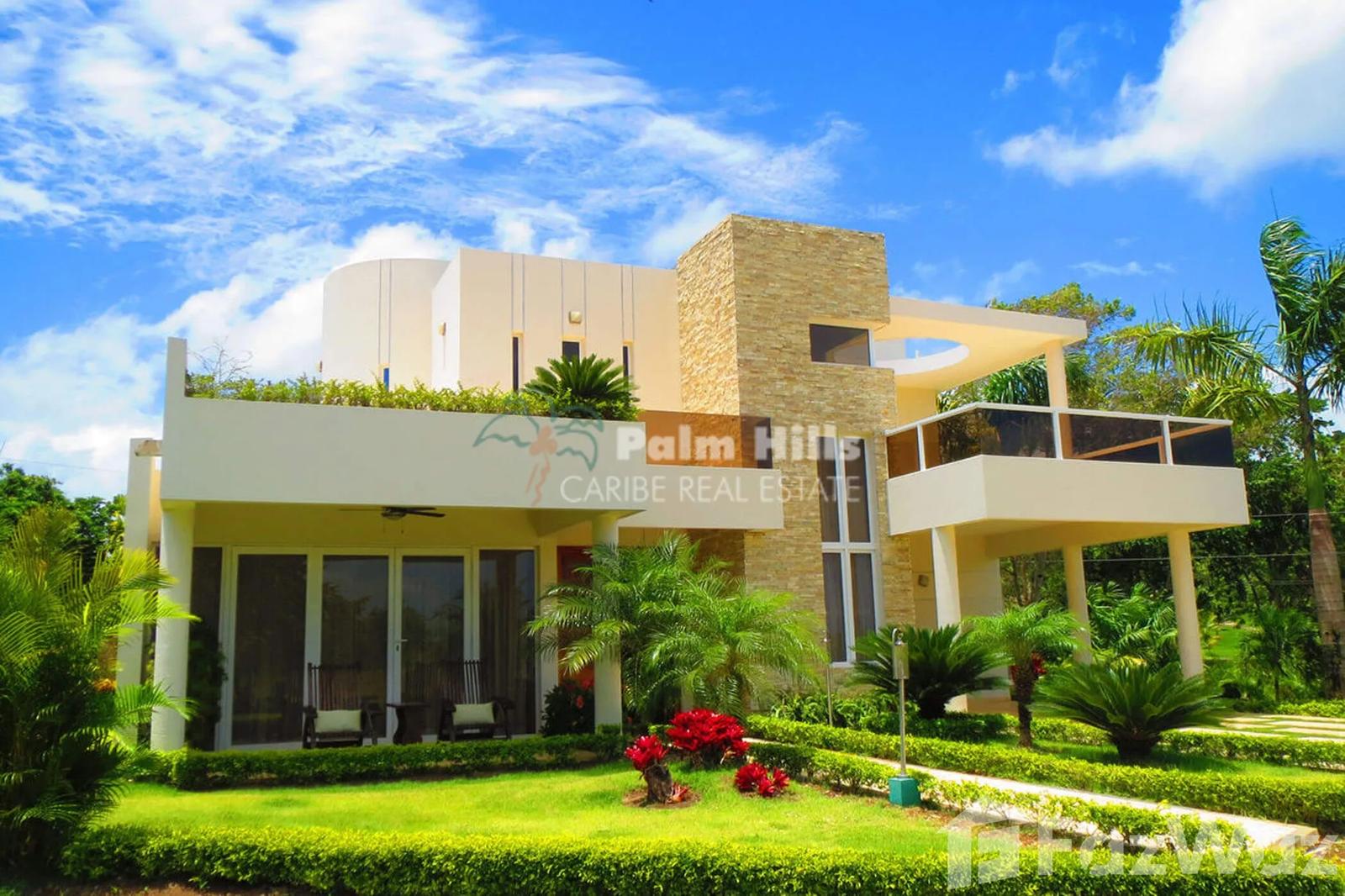 3-bedroom villa in Cabarete, Dominican Republic — photo 1