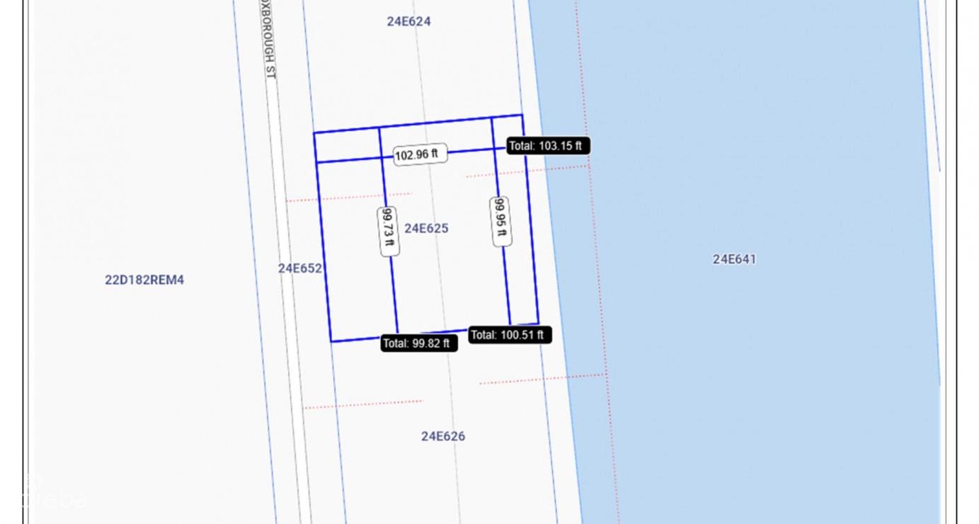Large Turning Basin Canal Lot in Cayman Islands — photo 4