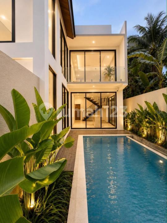 Modern Industrial Luxury Villa for Sale in Mas Ubud — photo 4