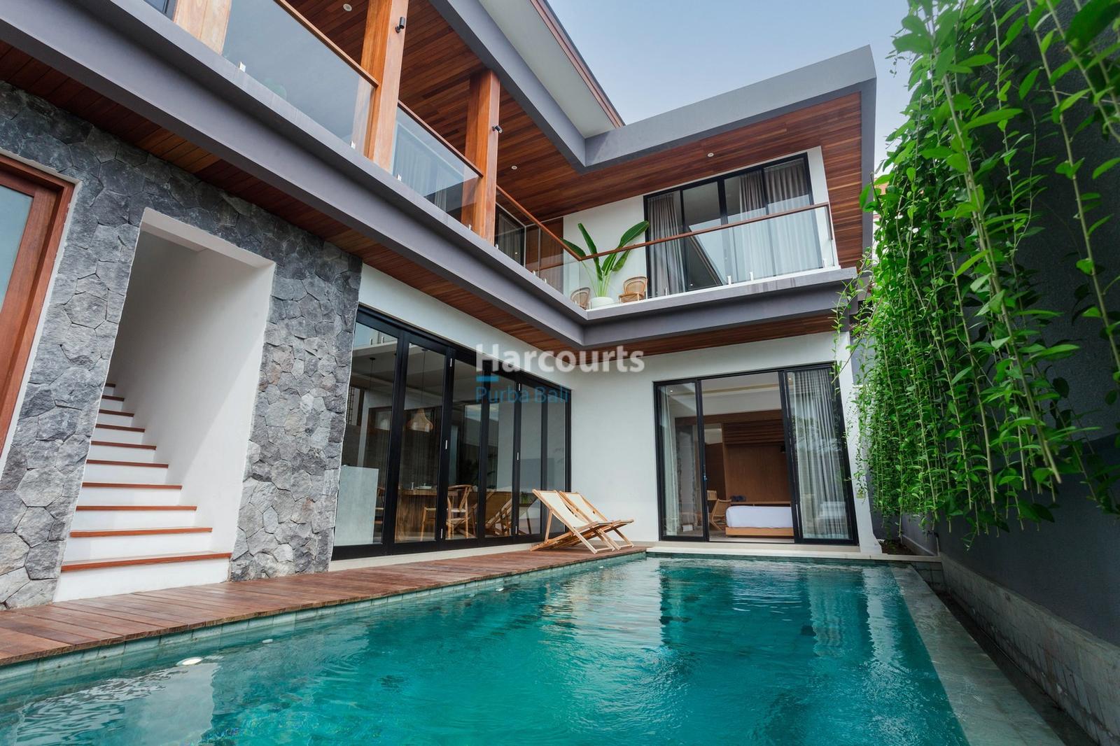 4-bedroom villa in Tibubeneng, Bali — photo 2