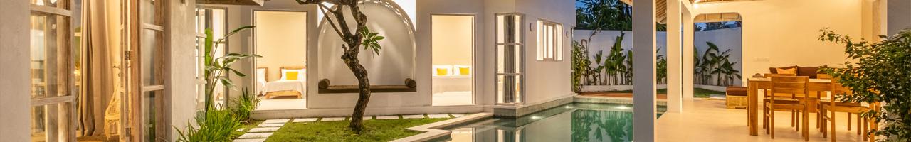 Newly Renovated 3 Bed Seminyak Holiday Investment Villa with Long Lease - 2554 — photo 2