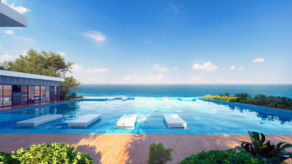 Cabrera Pre-Sale 1BR Oceanview Condo — photo 1