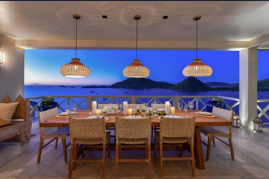 Exquisite Estate Home for Sale "Villa Papillon" - Jolly Harbour, Antigua and Barbuda — photo 1