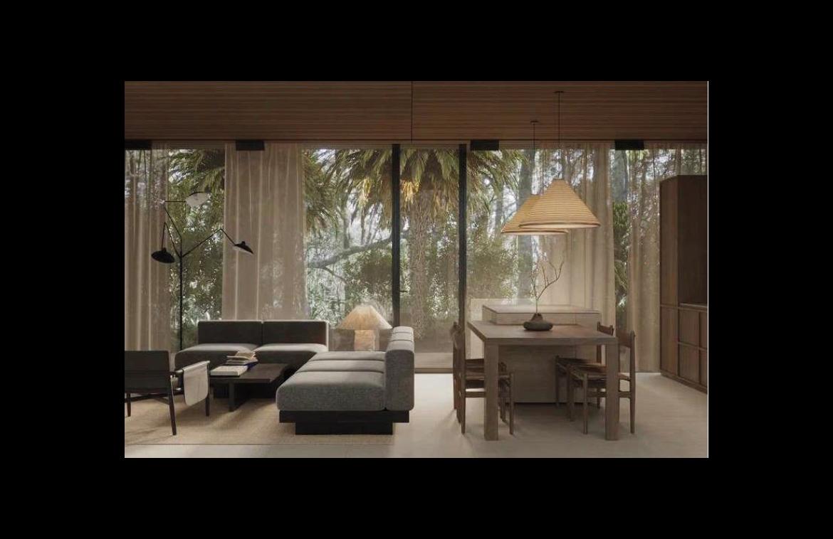 Elegant Modern 1-Bedroom Villa Minutes from Bingin Beach — photo 4