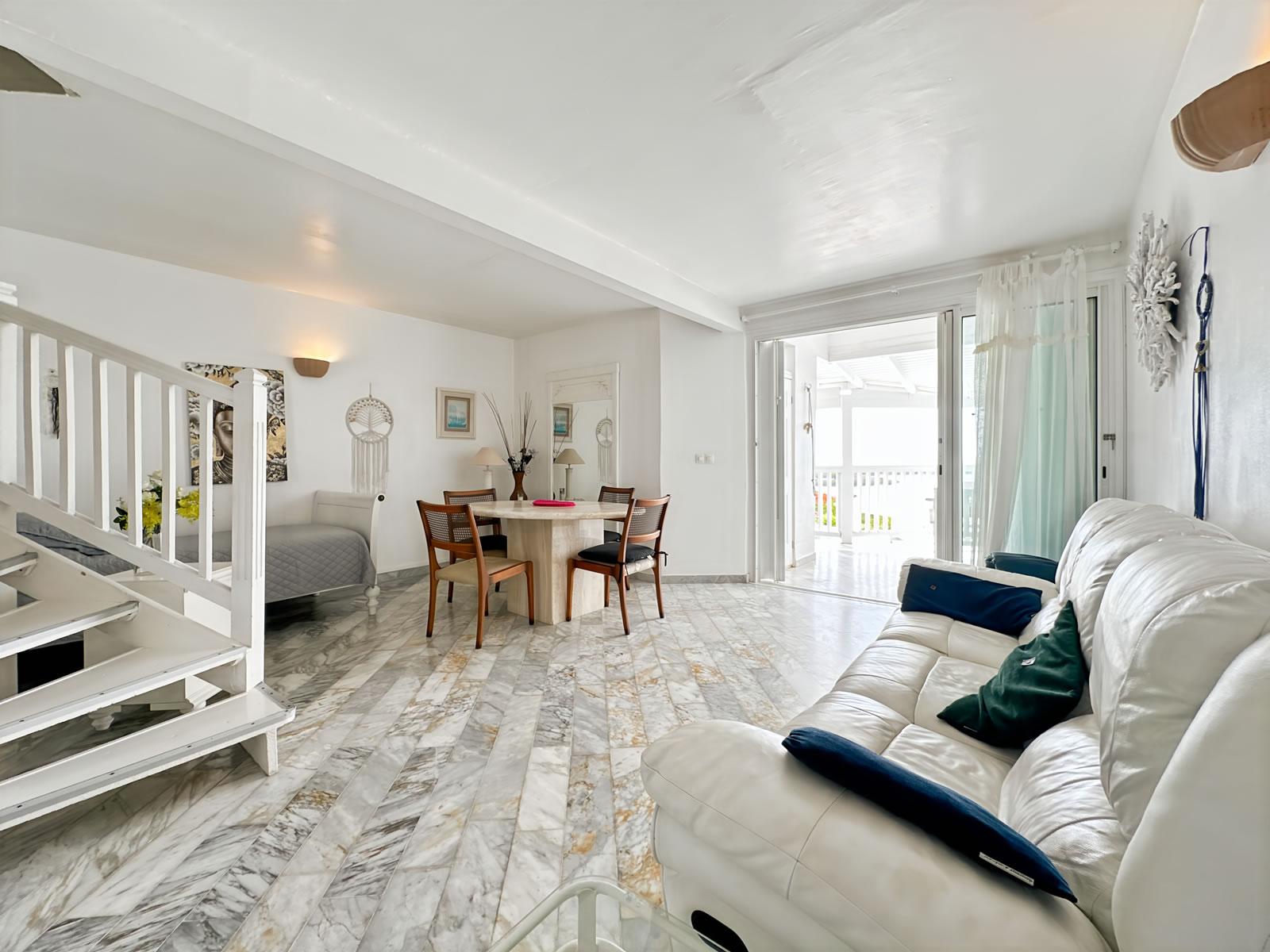 2 Bedroom Apartment for Sale, Idolem Residence, Orient Bay, St Martin — photo 4
