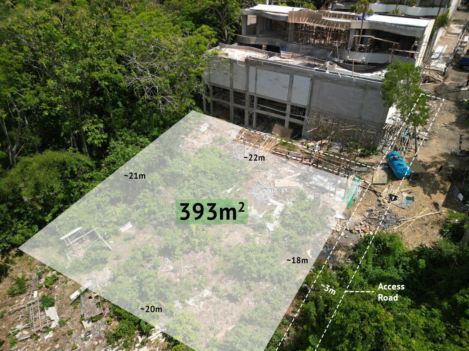 Strategic Leasehold Land for Rent in Pecatu, Bali — photo 3