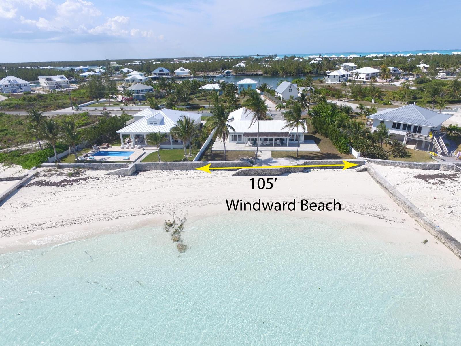 BLUE CRAB BEACH HOME - 3 Bedroom Residence for Sale in Abaco Islands, The Bahamas — photo 2