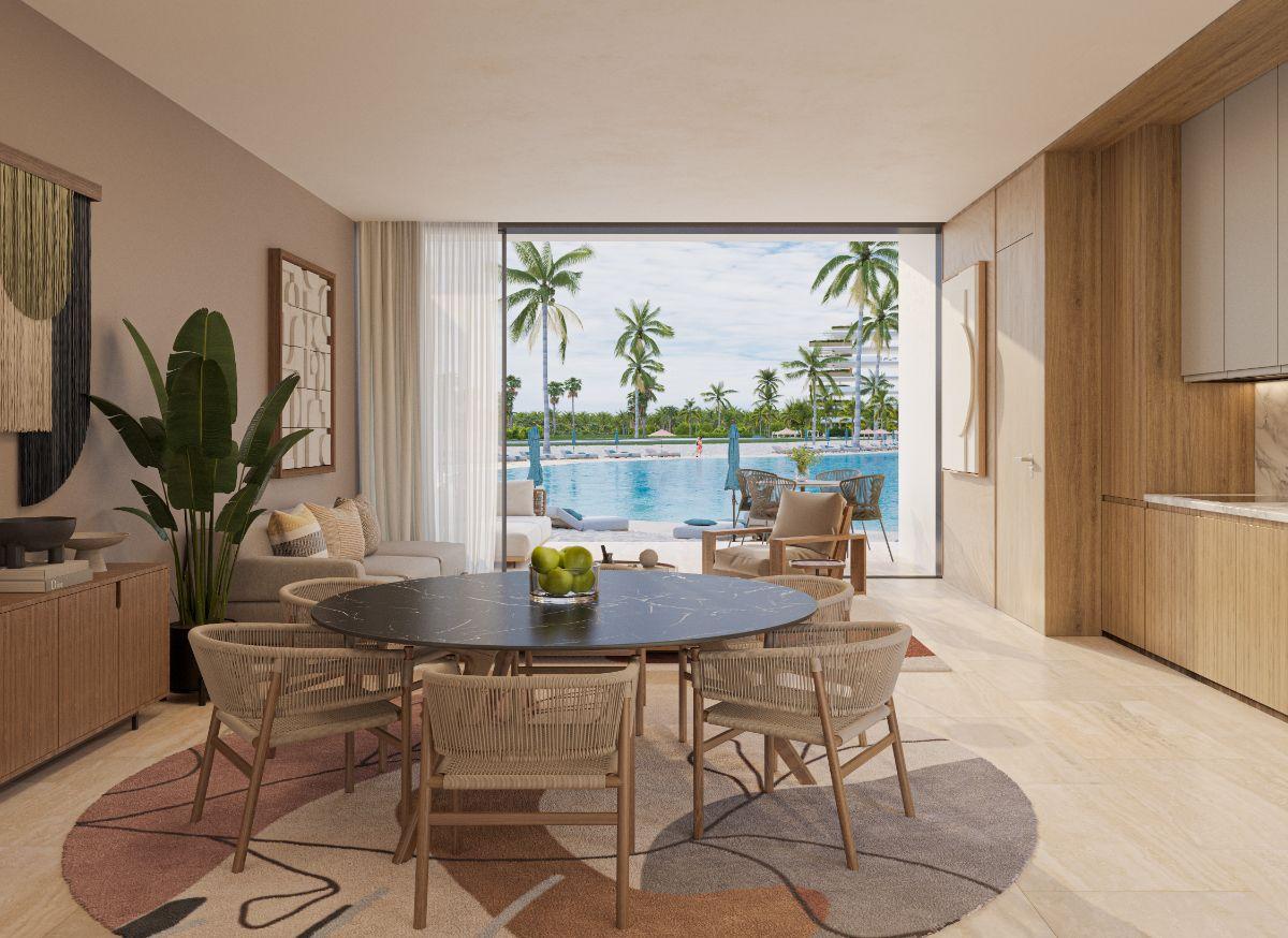 2-Bedroom Condo with Golf Views and Crystal Lagoon — photo 2