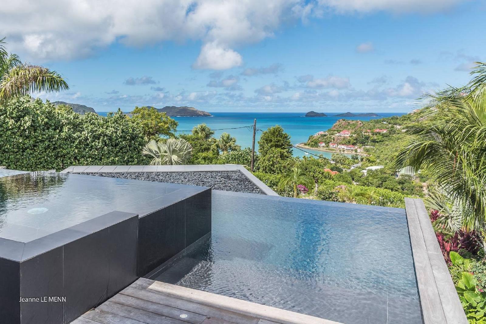 5 Bedroom Luxury Villa for Sale, St Jean, St Barts — photo 1