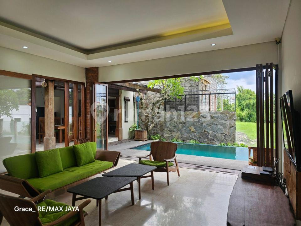 4-bedroom villa in Semer, Badung — photo 2