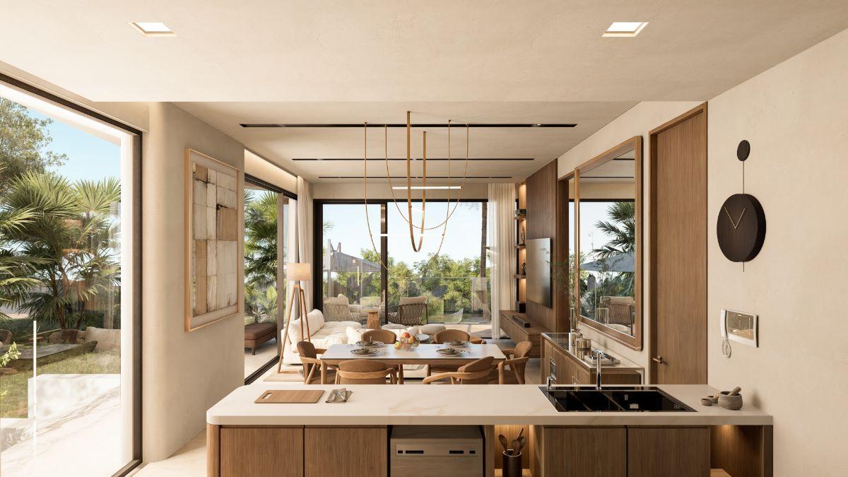 Spacious Ground-Floor 2-Bedroom Residence with Large Terrace & Private Garden in Cap Cana — photo 1