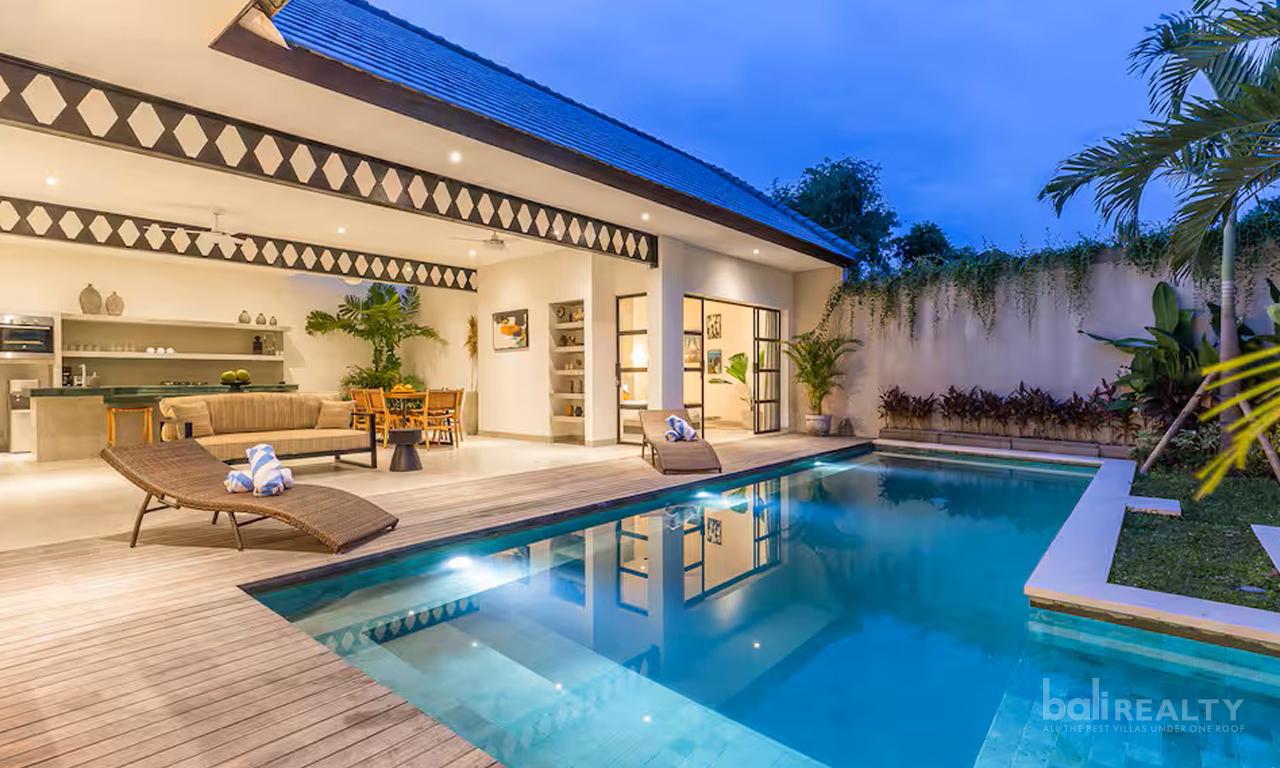 High-Yield Three-Bedroom Villa in Prime Canggu Location — photo 3