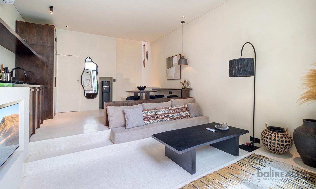 Brand New Modern Two-Bedroom Villa in Nyang Nyang, Uluwatu - 2894 — photo 4