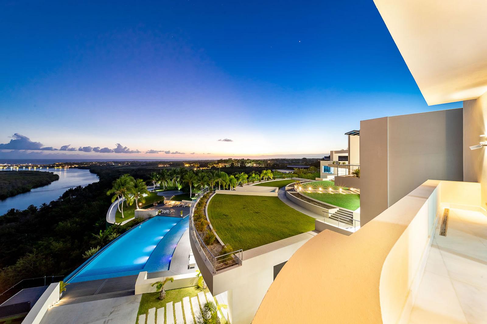 10 Bedroom Ultra-Luxury Villa for Sale, Rio Mar, Casa de Campo, Dominican Republic — photo 3