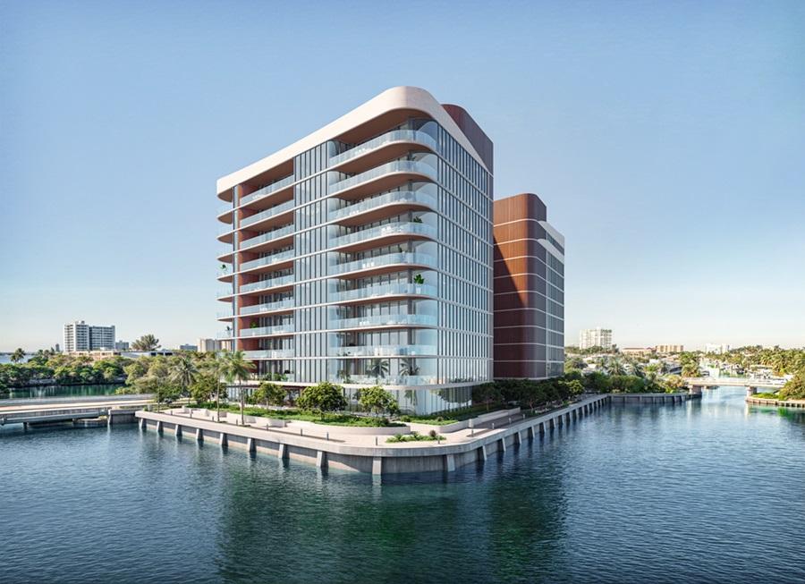 North Miami Solana Bay Residences 3BR — photo 2