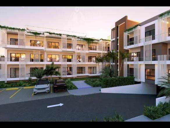 1-Bedroom Apartment for Sale at Orion Residences, Costa Bávaro – Punta Cana — photo 1