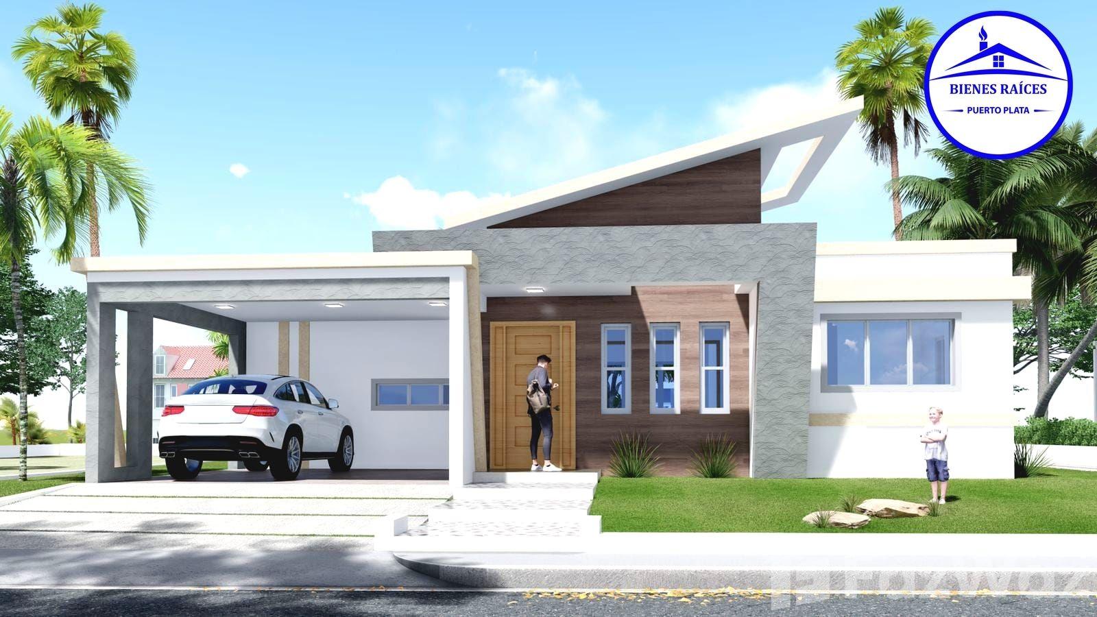 3 Bedroom House for Sale in San Felipe De Puerto Plata, Puerto Plata — photo 1