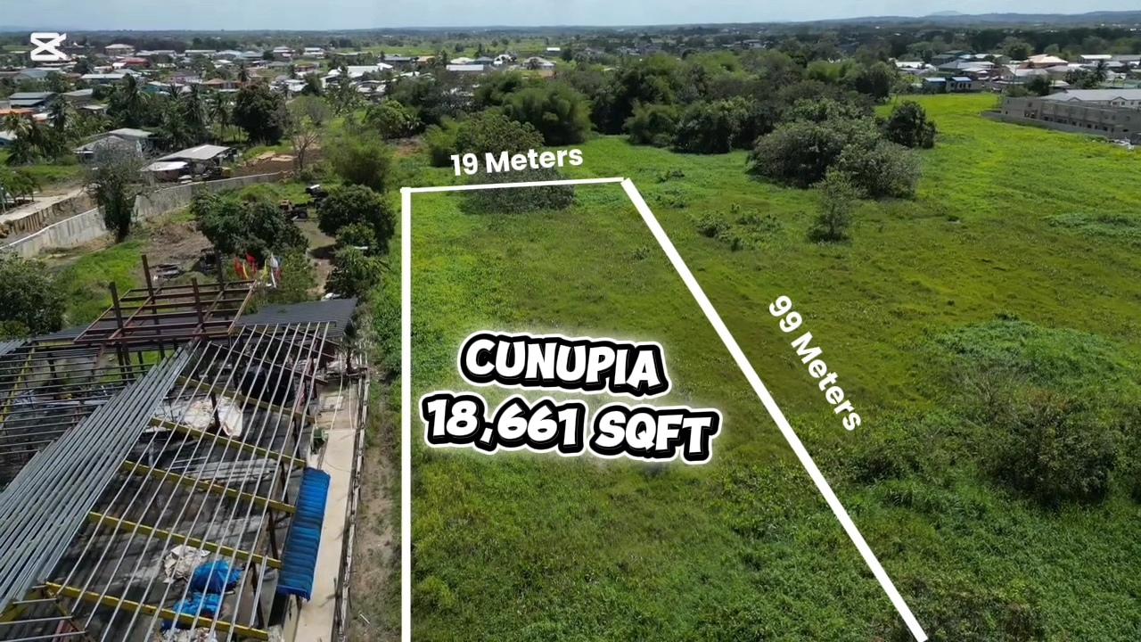 Land off the Southern Main Road Cunupia — photo 3