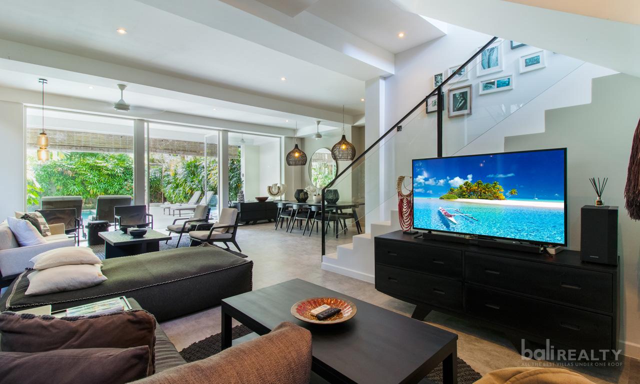 Turnkey 4 Bed Investment Villa for Sale in Seminyak, Bali — photo 4