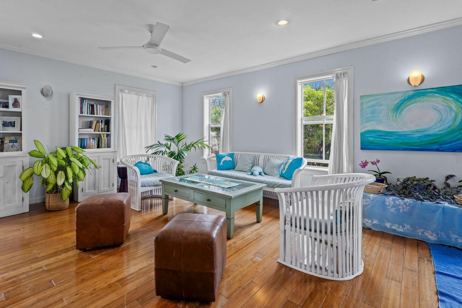Auntie Cottage - 2 Bed Residence in Eleuthera, The Bahamas — photo 3