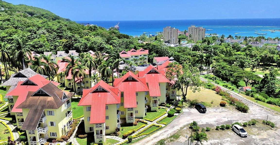 2 Bedroom Apartment for Sale, Mystic Ridge, Ocho Rios, Jamaica — photo 1