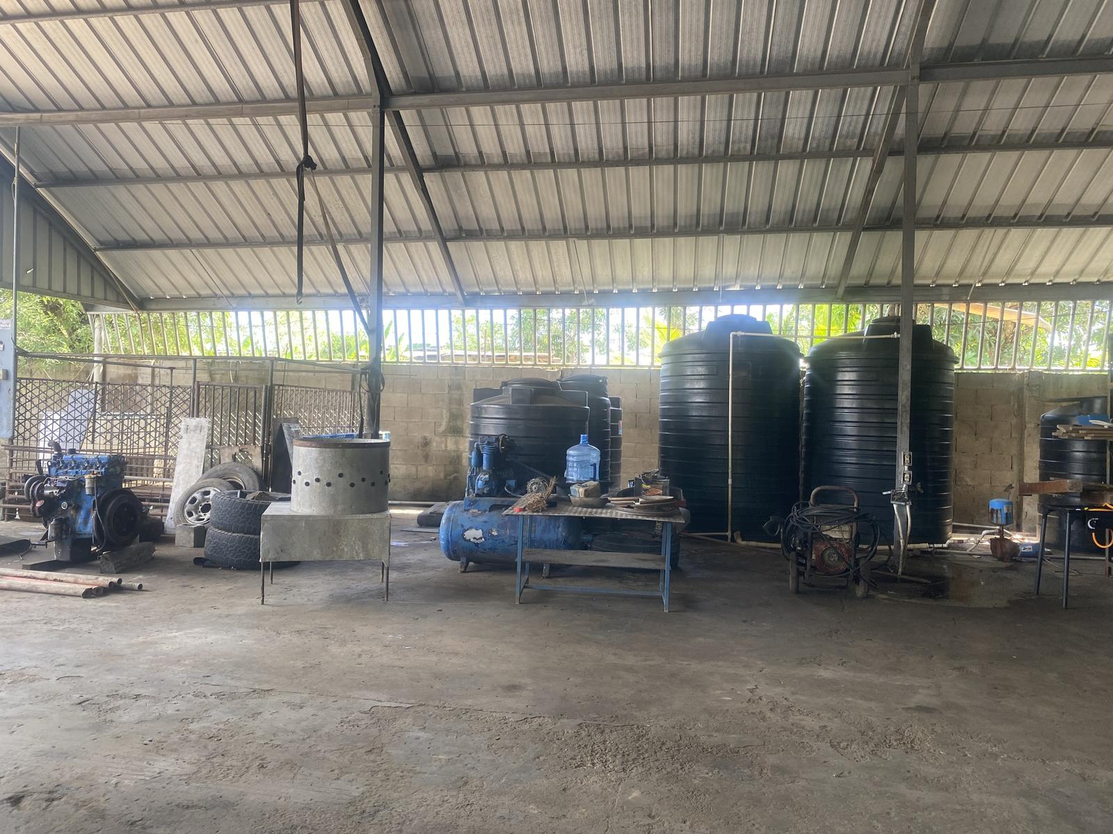 WAREHOUSE FOR SALE- SOUTH TRINIDAD - PENAL — photo 2